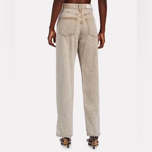 VIKTORIA & WOODSCobain Straight-Leg Jeans